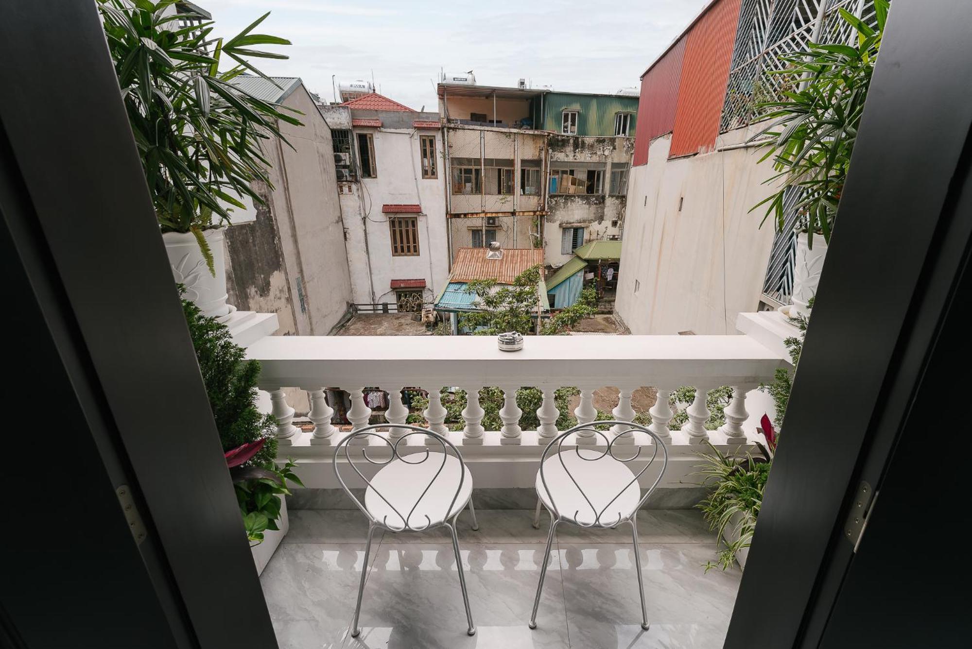 Tamundi Alley Homestay- Dragon Teeth- The Old Quarter Ha Noi *