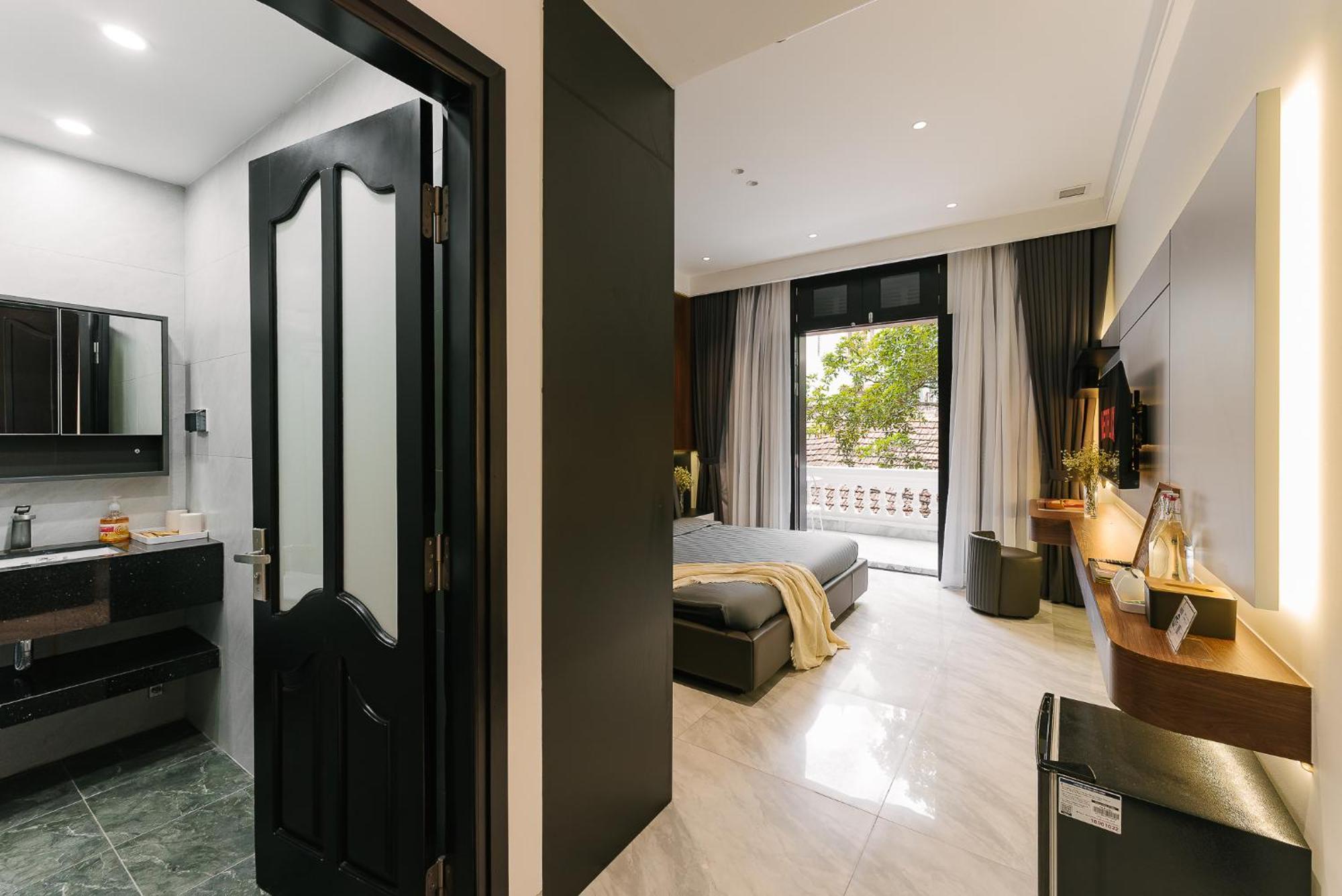 Căn hộ Tamundi Alley Homestay- Dragon Teeth- The Old Quarter Ha Noi *