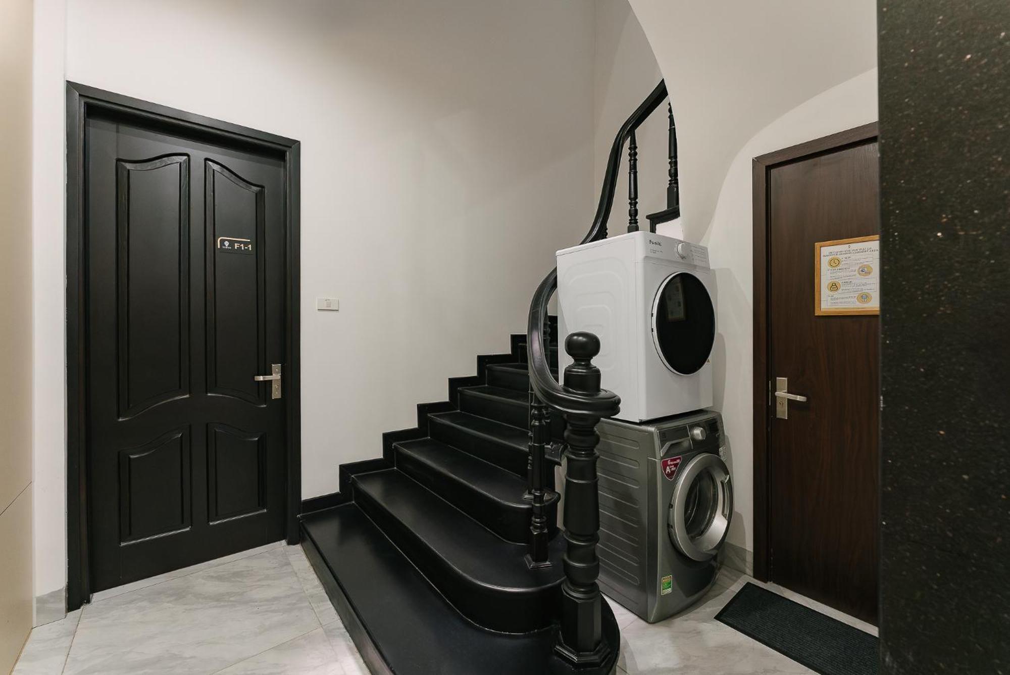 Tamundi Alley Homestay- Dragon Teeth- The Old Quarter Ha Noi *