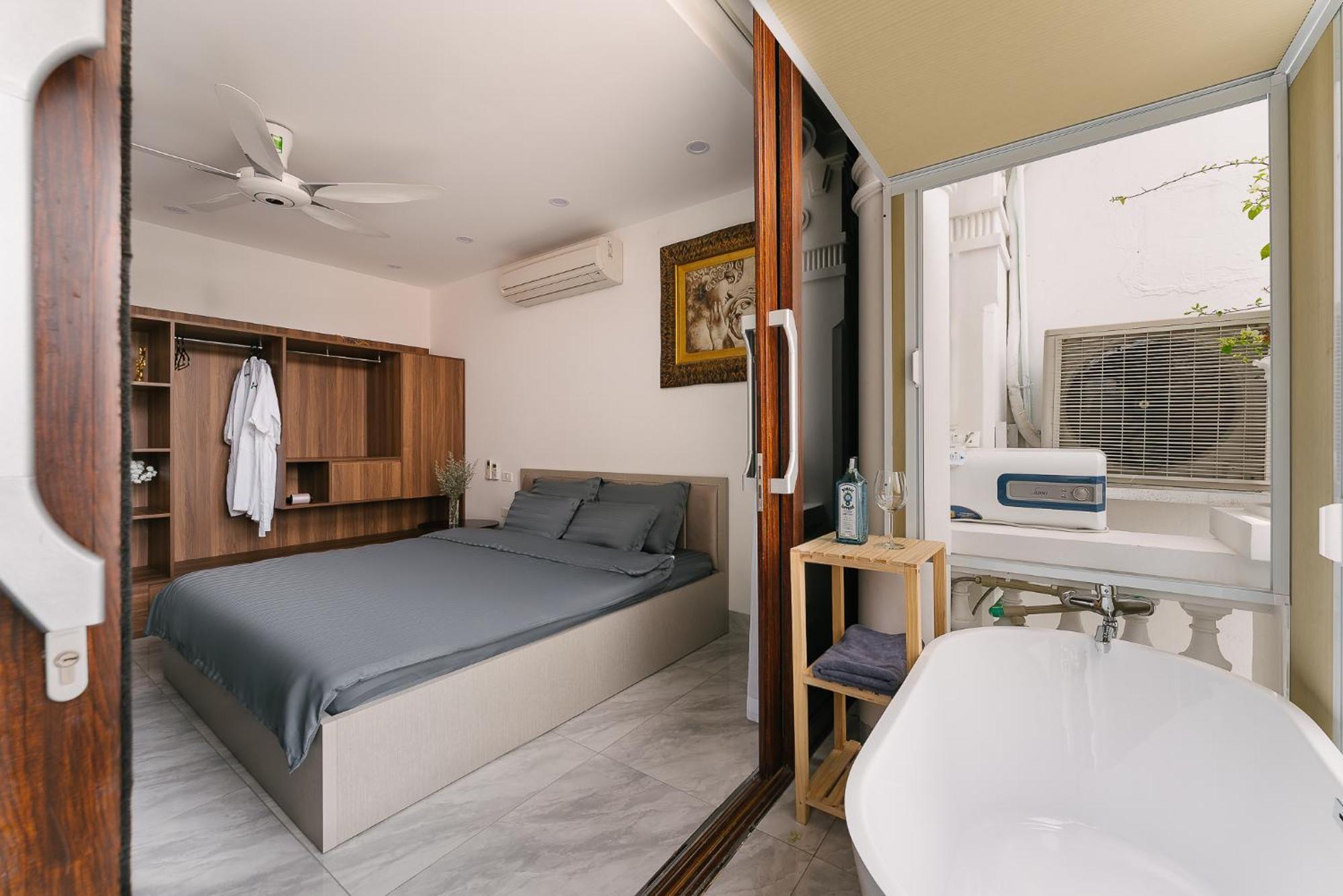 Tamundi Alley Homestay- Dragon Teeth- The Old Quarter Ha Noi Căn hộ *