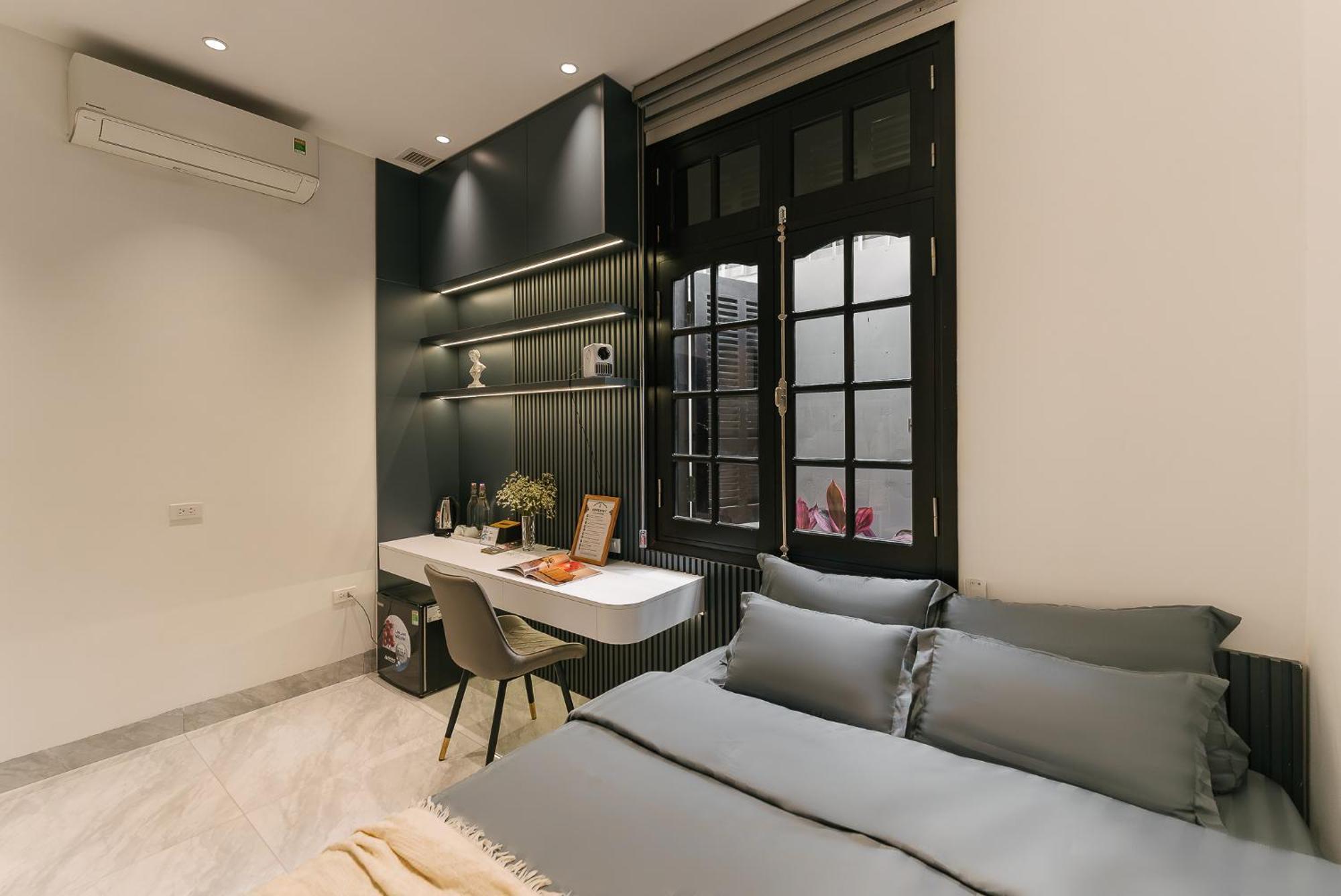 Tamundi Alley Homestay- Dragon Teeth- The Old Quarter Ha Noi