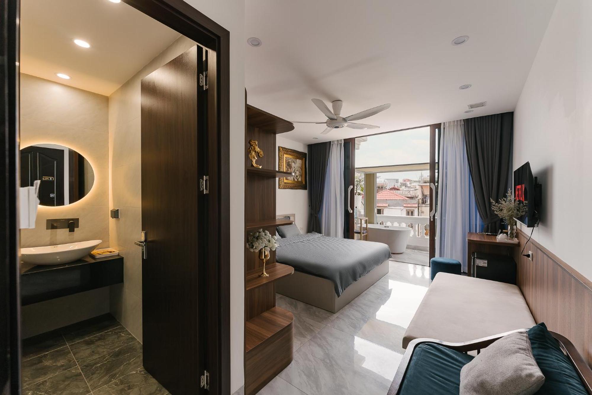 Tamundi Alley Homestay- Dragon Teeth- The Old Quarter Ha Noi * Hà Nội